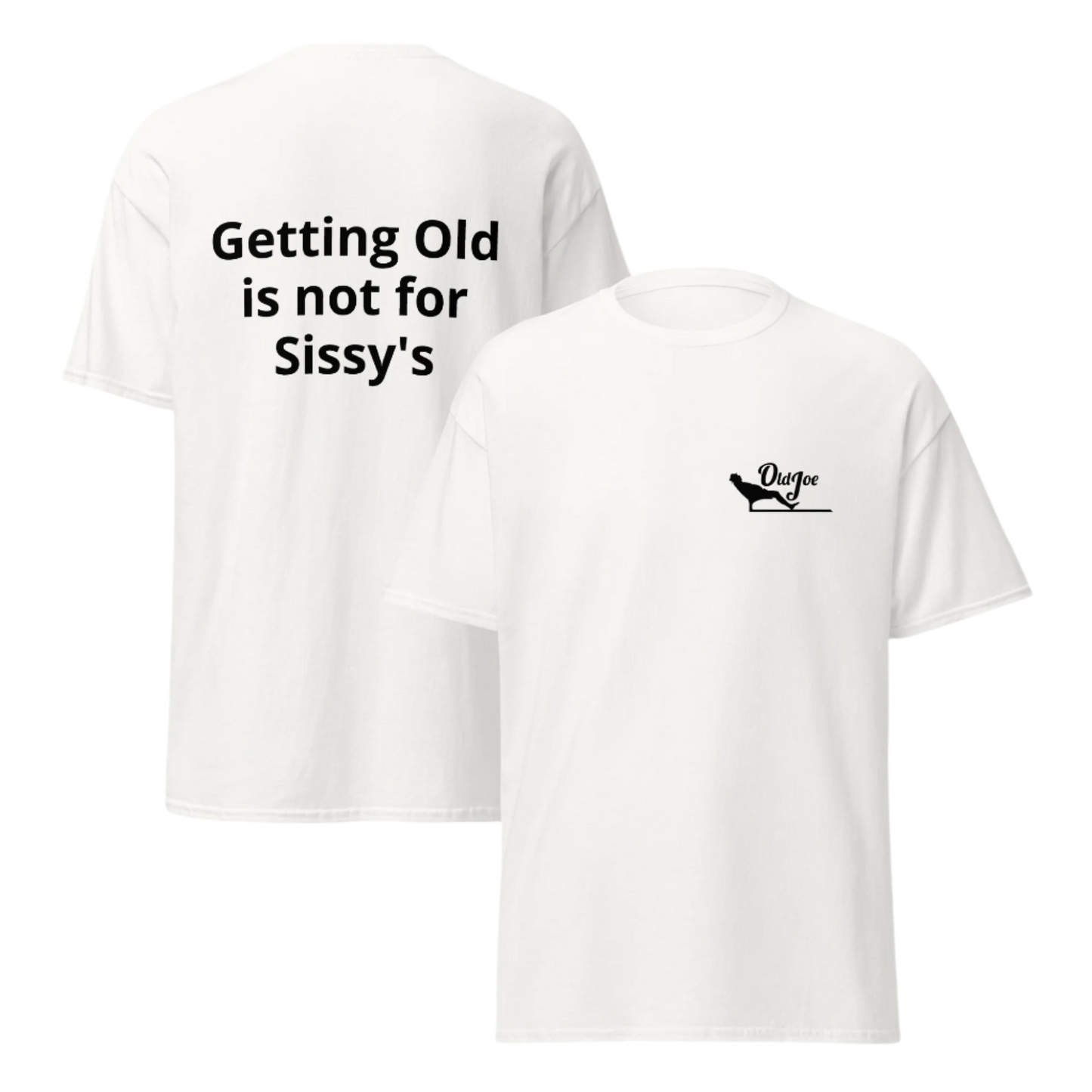 Sissy's White Unisex classic tee