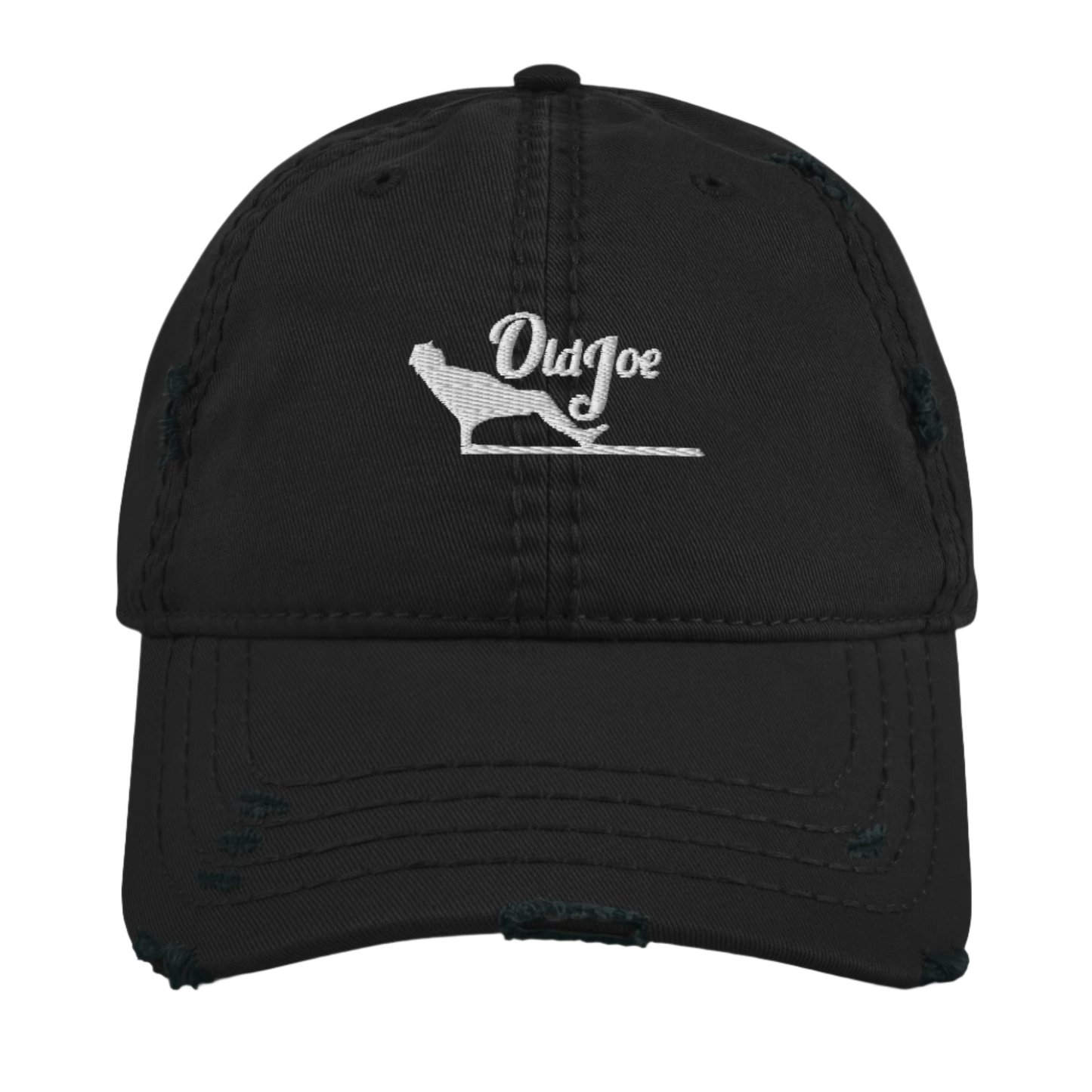 Distressed Dad Hat