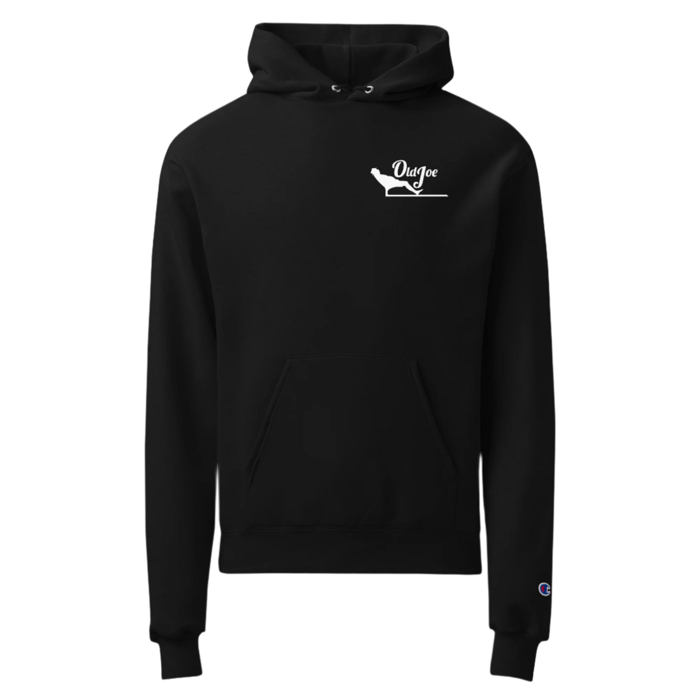 Sissys Unisex Champion hoodie Black
