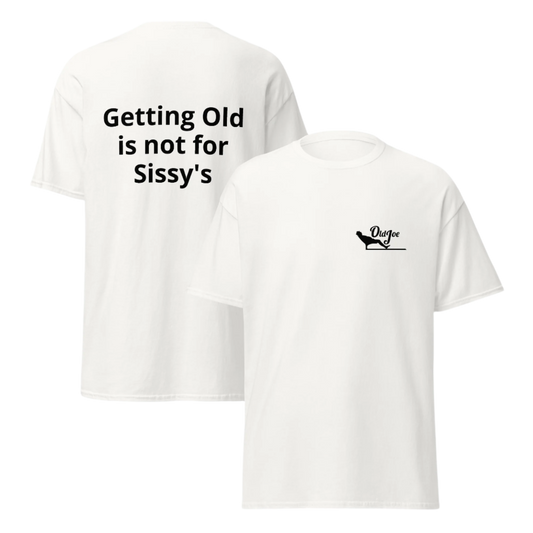 Sissy's White Unisex classic tee